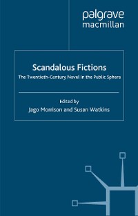 Cover Scandalous Fictions