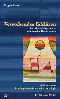 Cover Verstehendes Erklären