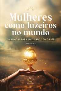 Cover Mulheres como luzeiros no mundo - volume 2