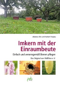 Cover Imkern mit der Einraumbeute