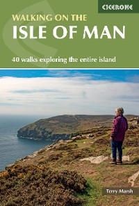 Cover Walking on the Isle of Man