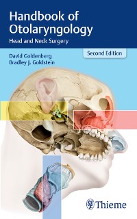 Cover Handbook of Otolaryngology