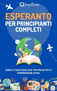 Cover Esperanto per principianti completi