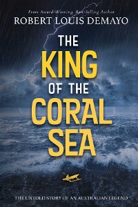 Cover The King of the Coral Sea