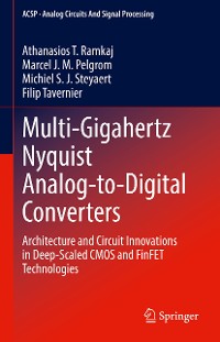 Cover Multi-Gigahertz Nyquist Analog-to-Digital Converters