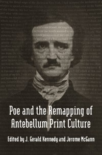 Cover Poe and the Remapping of Antebellum Print Culture