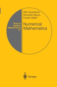 Cover Numerical Mathematics