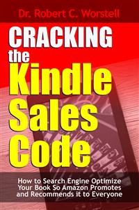 Cover Cracking the Kindle Sales Code