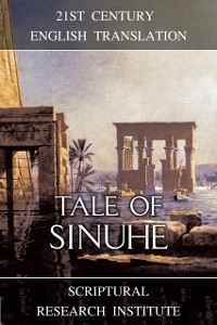 Cover Tale of Sinuhe