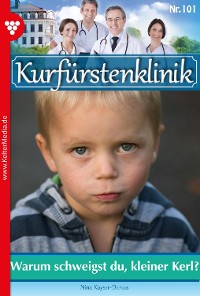 Cover Warum schweigst du, kleiner Kerl