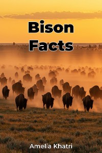 Cover Bison Facts