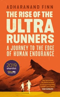 Cover The Rise of the Ultra Runners
