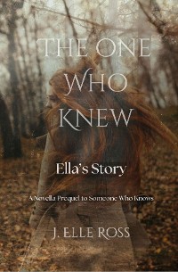 Cover The One Who Knew