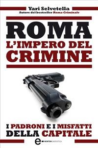 Cover Roma. L'impero del crimine