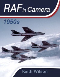 Cover RAF in Camera: 1950s