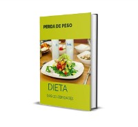 Cover Perder Peso : Dieta das Celebridades