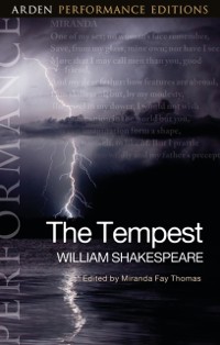 Cover Tempest: Arden Performance Editions
