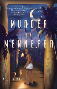 Cover Murder in Mennefer