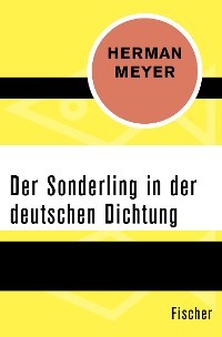 Cover Der Sonderling in der deutschen Dichtung