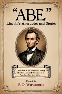 Cover "Abe" Lincoln's Anecdotes and Stories