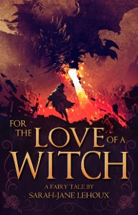 Cover For the Love of a Witch