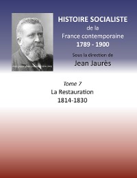 Cover Histoire socialiste de la France Contemporaine