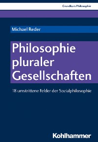 Cover Philosophie pluraler Gesellschaften