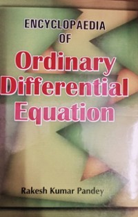 Cover Encyclopaedia Of Ordinary Differential Equation