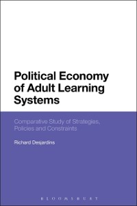 Cover Political Economy of Adult Learning Systems
