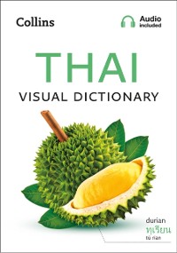 Cover Thai Visual Dictionary