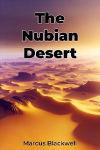 Cover The Nubian Desert