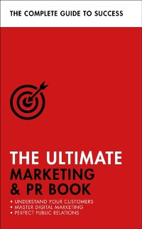 Cover Ultimate Marketing & PR Book