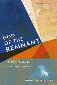 Cover God of the Remnant