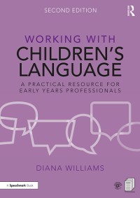 Cover Working with Children's Language