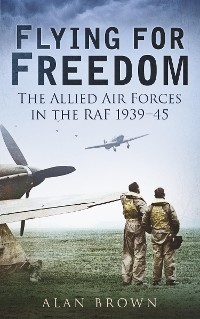 Cover Flying for Freedom