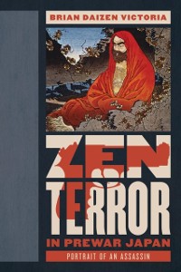 Cover Zen Terror in Prewar Japan