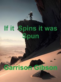 Cover If it Spins it was Spun