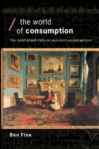 Cover World of Consumption