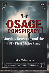 Cover The Osage Conspiracy