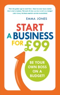 Cover Start a Business for GBP99 PDF eBook