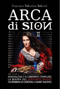 Cover Arca di Sion vol. 2