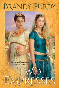 Cover Two Empresses