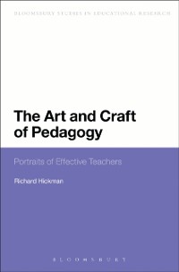 Cover The Art and Craft of Pedagogy
