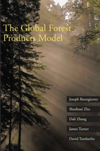 Cover Global Forest Products Model