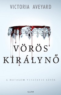 Cover Vörös királynő