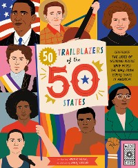 Cover 50 Trailblazers of the 50 States