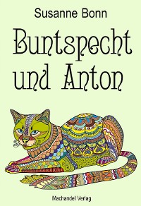 Cover Buntspecht und Anton
