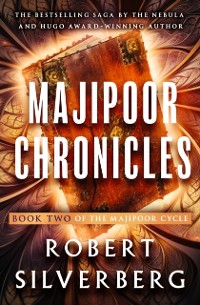 Cover Majipoor Chronicles