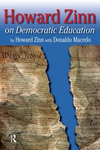 Cover Howard Zinn on Democratic Education