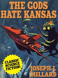 Cover The Gods Hate Kansas